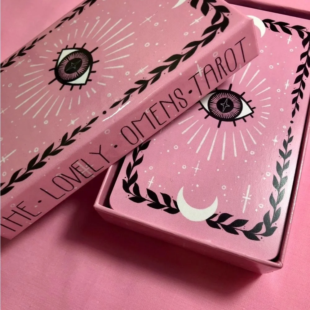 The Lovely Omens Tarot - Picture 3 of 7